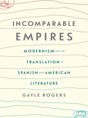 cover image of Incomparable Empires
